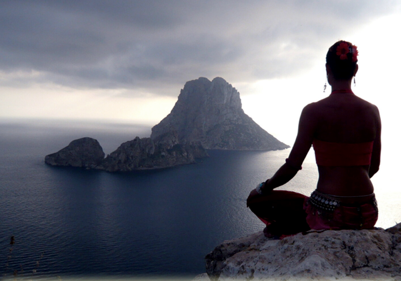 bessere gesundheit durch meditation Achtsamkeit Entspannung Stress Gesundheit Meditation Technik Meditieren lernen