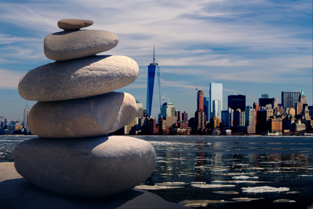 meditationstipps Achtsamkeit Entspannung Stress Gesundheit Meditation Technik Meditieren lernen